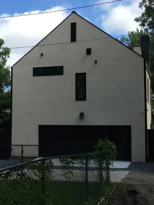 East Avenue Residence in Old Fourth Ward Atlanta — Architectural & Building Design Services project by Neil Campbell Architecture