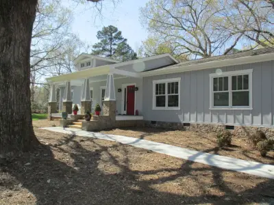 outdoor renovation — Architectural & Building Design Services project by Barnett Adler
