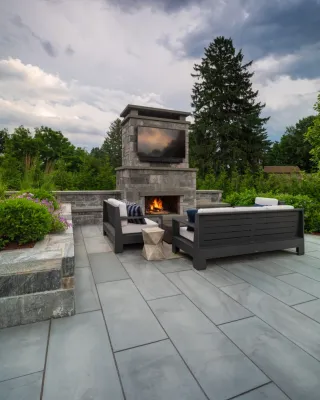Arlington Road by Lynch Landscape And Tree Service, Inc.