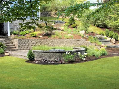 Boulder Road by Lynch Landscape And Tree Service, Inc.