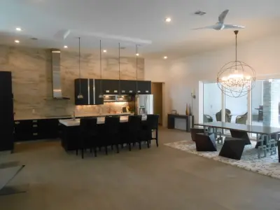 Custom Home at Belleair Beach — Architectural & Building Design Services project by David R. Mango Design, Inc.