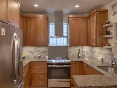 Bellevue Kitchen — Architectural & Building Design Services project by HD Squared Architects, LLC