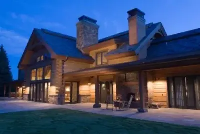 Bellevue Farmhouse — Architectural & Building Design Services project by Eddy Svidgal Architects