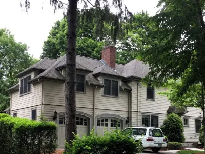 Concord, MA Master Suite and Garage Expansion — Architectural & Building Design Services project by DEmios Architects