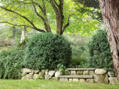 Wayland Residence — Landscape Construction project by Lynch Landscape And Tree Service, Inc. in Wayland