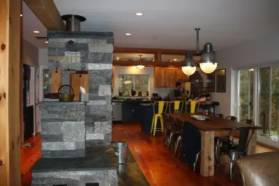 Modern Barn — Architectural & Building Design Services project by Littlewolf Architecture