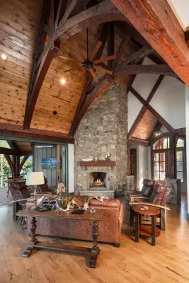 Bendwood — Architectural & Building Design Services project by ARCON Architects & Builders, LLC