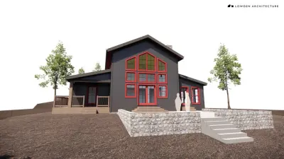 Lowden Architecture - Architectural & Building Design Services in Chico, CA