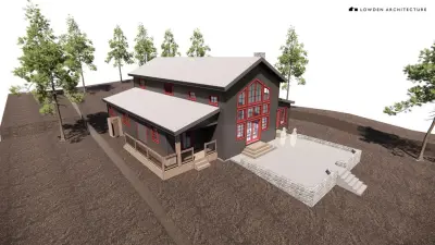Lowden Architecture - Architectural & Building Design Services in Chico, CA