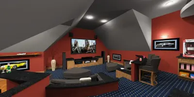 Designer's Ink Graphic & Building Designs, LLC - Interior Design & Decorating in Stillwater, OK