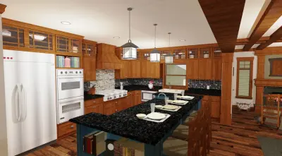 Designer's Ink Graphic & Building Designs, LLC - Interior Design & Decorating in Stillwater, OK