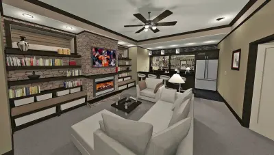 Designer's Ink Graphic & Building Designs, LLC - Interior Design & Decorating in Stillwater, OK
