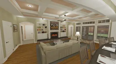 Designer's Ink Graphic & Building Designs, LLC - Interior Design & Decorating in Stillwater, OK