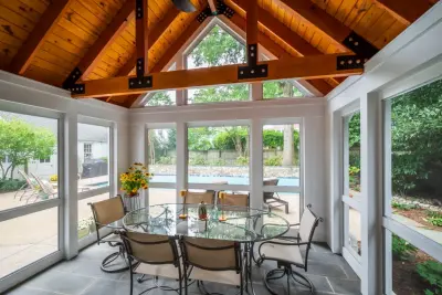 Hains Architects, Inc. - Interior Design & Decorating in Bethesda, MD