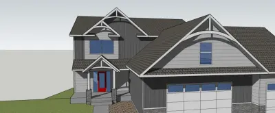 Bettendorf Project — Architectural & Building Design Services project by Mike Welsh