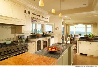 Amidst Dual Waters — Architectural & Building Design Services project by Maugel DeStefano Architects