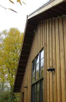 Library Retreat — Architectural & Building Design Services project by Vera Iconica Architecture