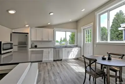 Birch Bay Community Home — Architectural & Building Design Services project by CLT Design/Build Inc.