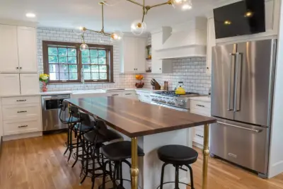 Bailey&Harris Architects - Custom Home Builders in Buffalo, NY