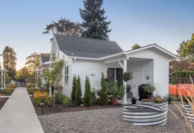 Blooming Cottages — Architectural & Building Design Services project by Arbor South Architecture