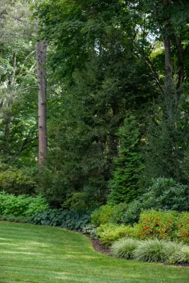 Michael S. Coffin Landscape Construction - Retaining Wall Construction in Hopkinton, MA