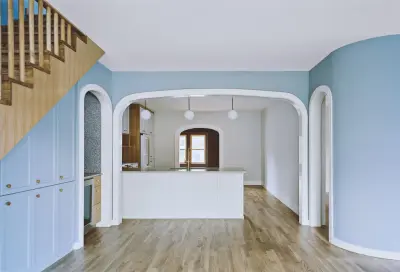 Heritage Bluebird — Architectural & Building Design Services project by Plural Office Architects