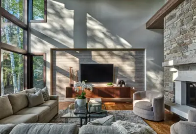 BLUFF HOUSE — Architectural & Building Design Services project by Young & Young Architects