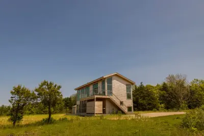 Meadow Landing Residence on Boat, Eastham, MA — Architectural & Building Design Services project by Hammer Architects