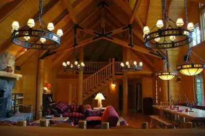 Bobcat Inn — Architectural & Building Design Services project by David Ludwig - Architect