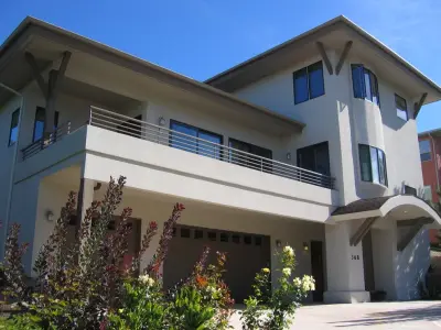North End Residence in Boise — Architectural & Building Design Services project by Eddy Svidgal Architects