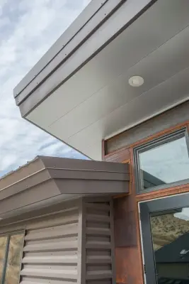 Contemporary Boise Residence — Architectural & Building Design Services project by Gravitas