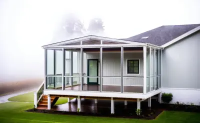 Boje Deck Expansion — Architectural & Building Design Services project by Cowbell Designs