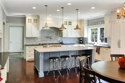 Tuck and Tuck Architects - Interior Design & Decorating in Bolton, MA