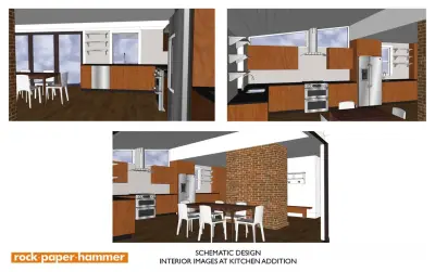Bonnycastle Culinary — Architectural & Building Design Services project by Rock Paper Hammer