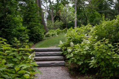 Michael S. Coffin Landscape Construction - Retaining Wall Construction in Hopkinton, MA