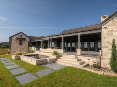 Boot Homestead — Architectural & Building Design Services project by Mustard Design