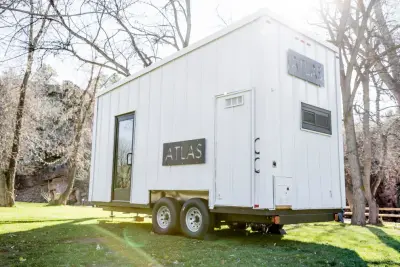 Compact Boulder Home — Architectural & Building Design Services project by F9 Productions Inc.
