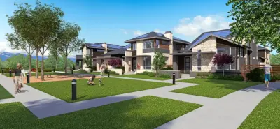 Avenue One — Architectural & Building Design Services project by Balanced Architecture