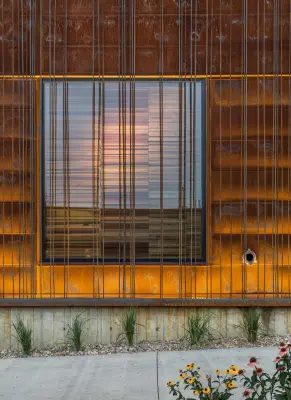 Boxcar 10 and Bluebarn Theatre — Architectural & Building Design Services project by Actual Architecture Company