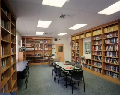 Youth Community Center — Architectural & Building Design Services project by Tom Ochsner AIA