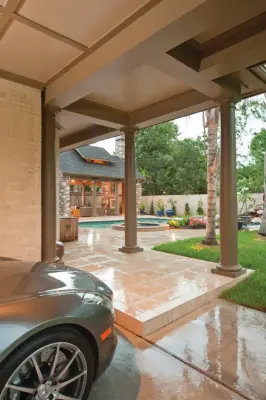 Masa Studio Architects - Kitchen Remodeling in Houston, TX
