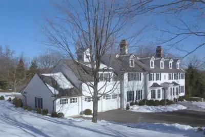 Doyle Coffin Architecture LLC - Custom Home Builders in Ridgefield, CT