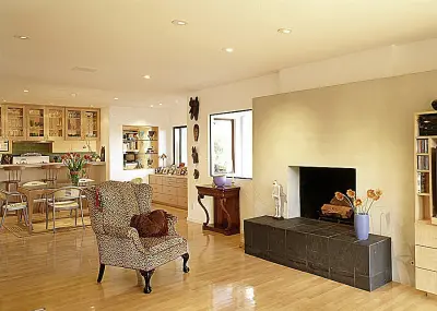 Brentwood Project — Architectural & Building Design Services project by Ruben S. Ojeda Architects