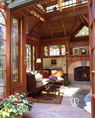 Tanglewood Conservatories, Inc. - Custom Home Builders in Denton, MD
