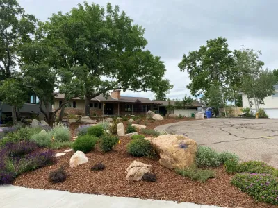 Mott's Landscaping - Irrigation System Repair in Salt Lake City, UT