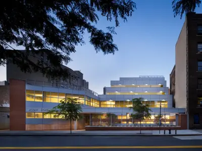 Community Center in the Bronx — Architectural & Building Design Services project by Reiter Architecture & Design