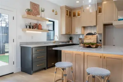 Ryan Fogle, AIA - Goldy Architecture - Interior Design & Decorating in Oklahoma City, OK