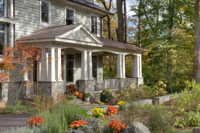 Richard Leggin Architects - Structural Engineering Services in Cabin John, MD