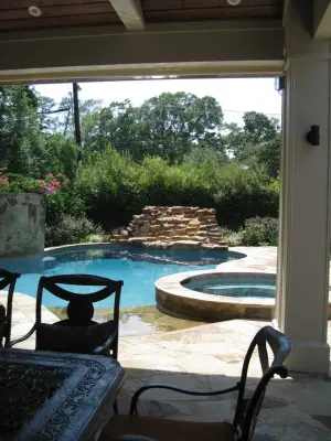 Brykerwoods Pool Pavilion — Architectural & Building Design Services project by Newhaven Residential Design