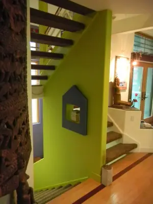 Buck Stream — Architectural & Building Design Services project by Jim Peterson Architect Emeritus
